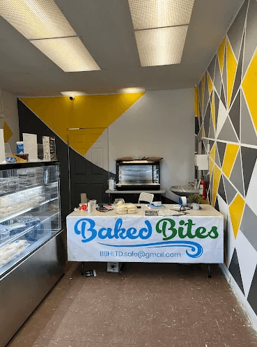 The Baked Bites House